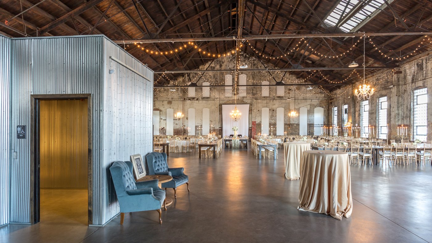 NP Event Space Widseth Smith Nolting